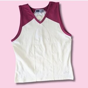 BNWT Fila  Woman Workout Tank Top XL